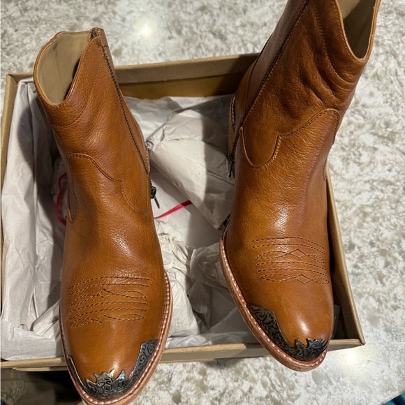 Spell Desert Rose Ankle Boot 40 🦄 - Picture 2 of 8